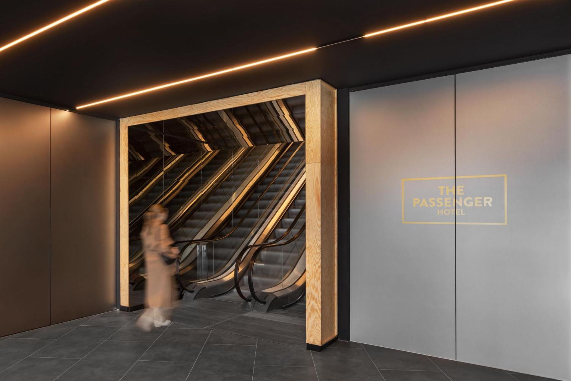 The Passenger, A Tribute Portfolio Hotel Salzburgo Exterior foto