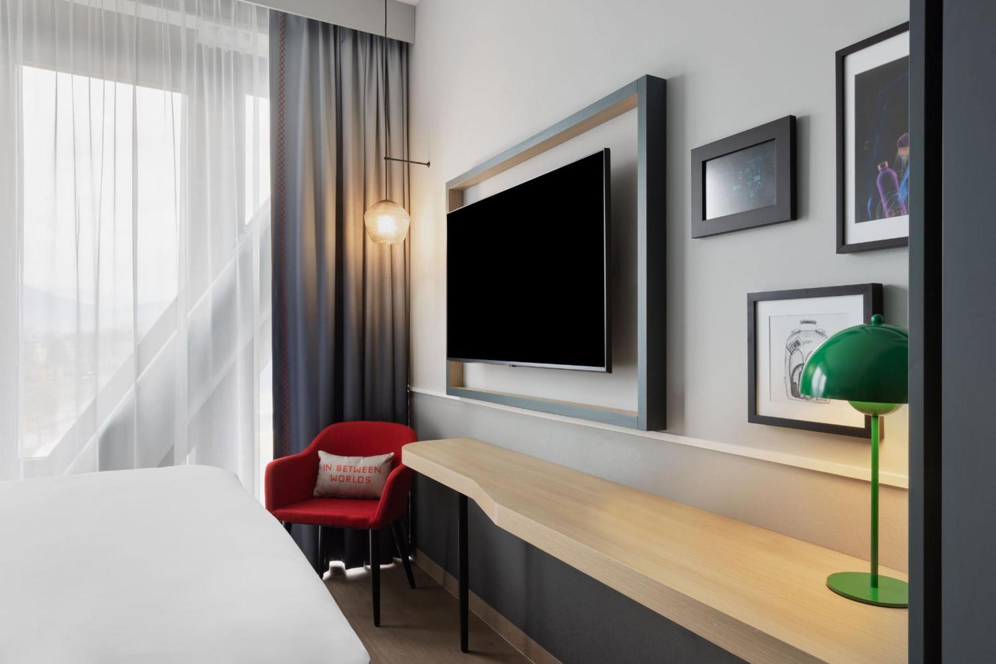 The Passenger, A Tribute Portfolio Hotel Salzburgo Exterior foto