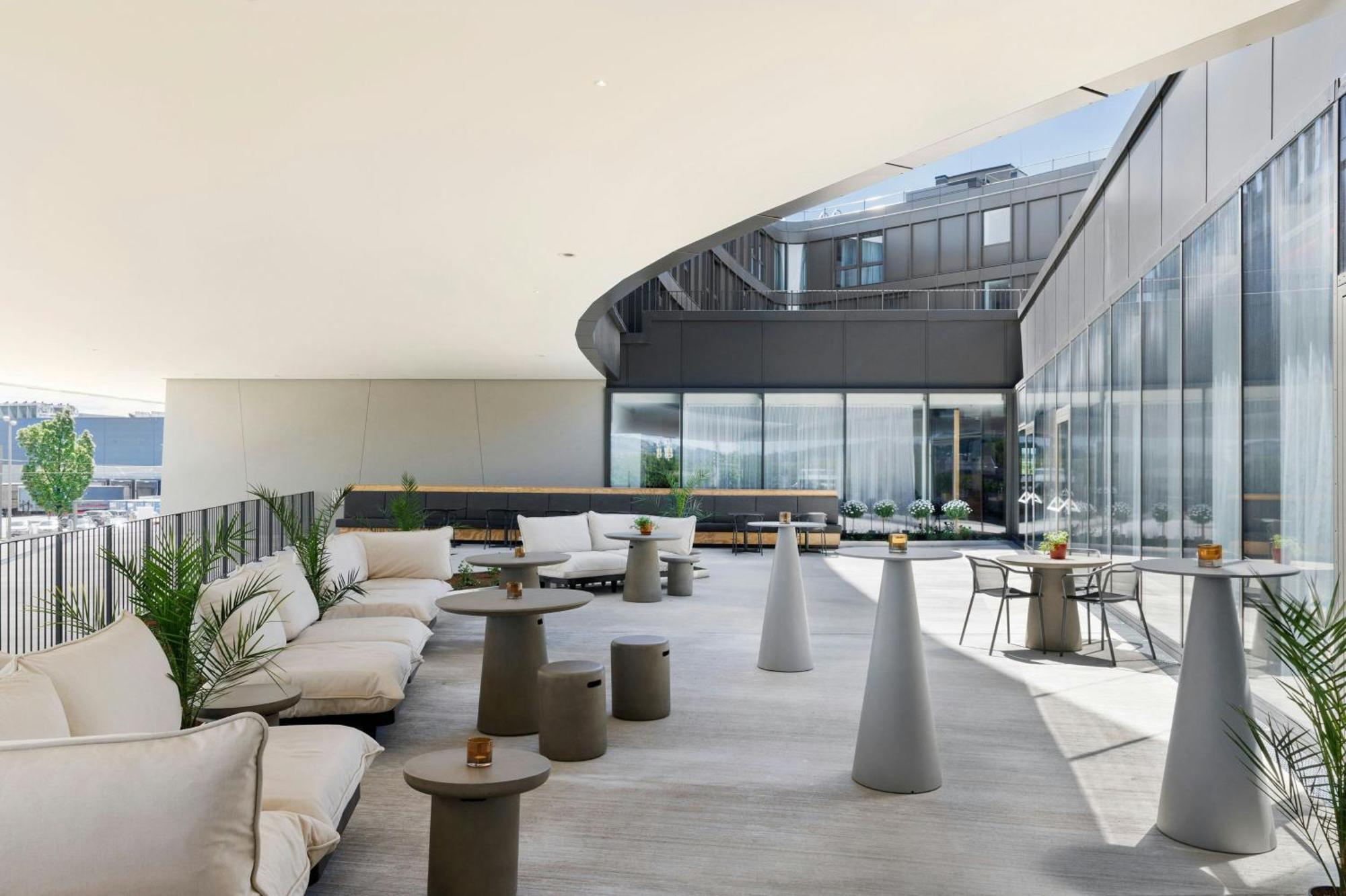 The Passenger, A Tribute Portfolio Hotel Salzburgo Exterior foto